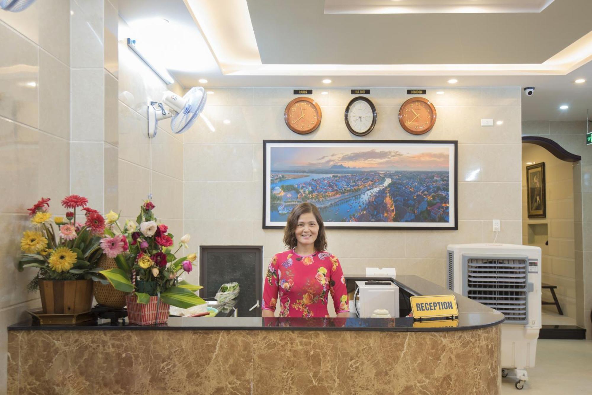 Bong House Homestay 2 Hoi An Luaran gambar
