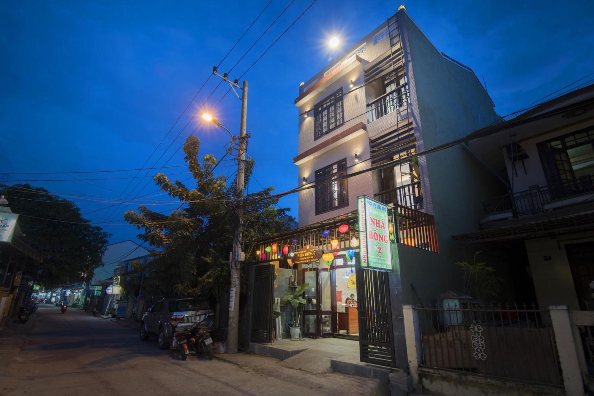 Bong House Homestay 2 Hoi An Luaran gambar