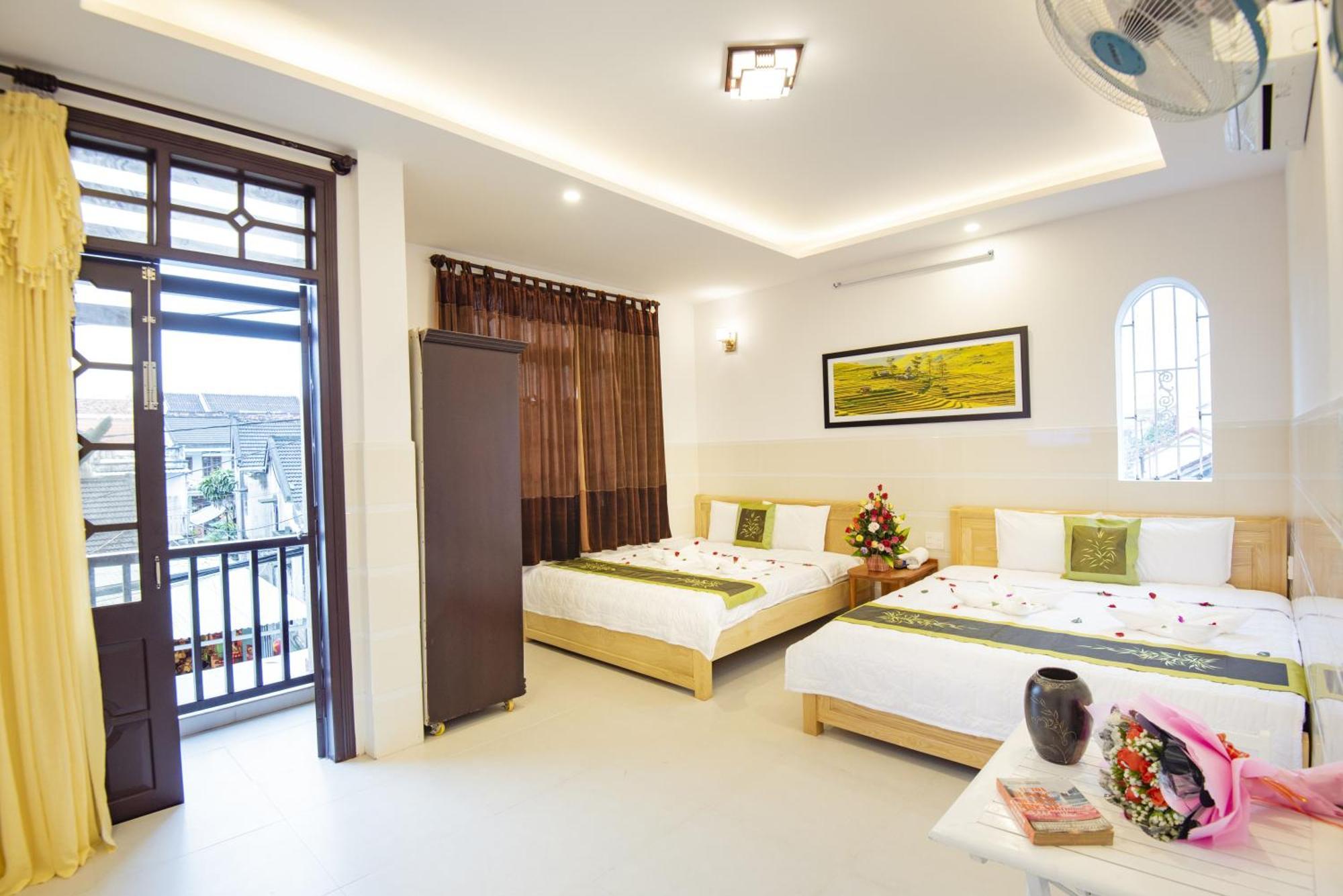 Bong House Homestay 2 Hoi An Luaran gambar