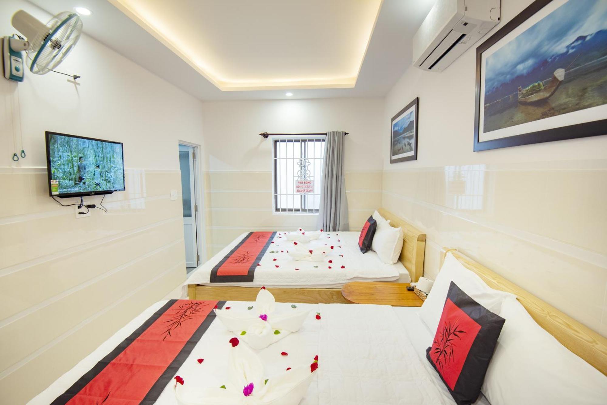 Bong House Homestay 2 Hoi An Luaran gambar