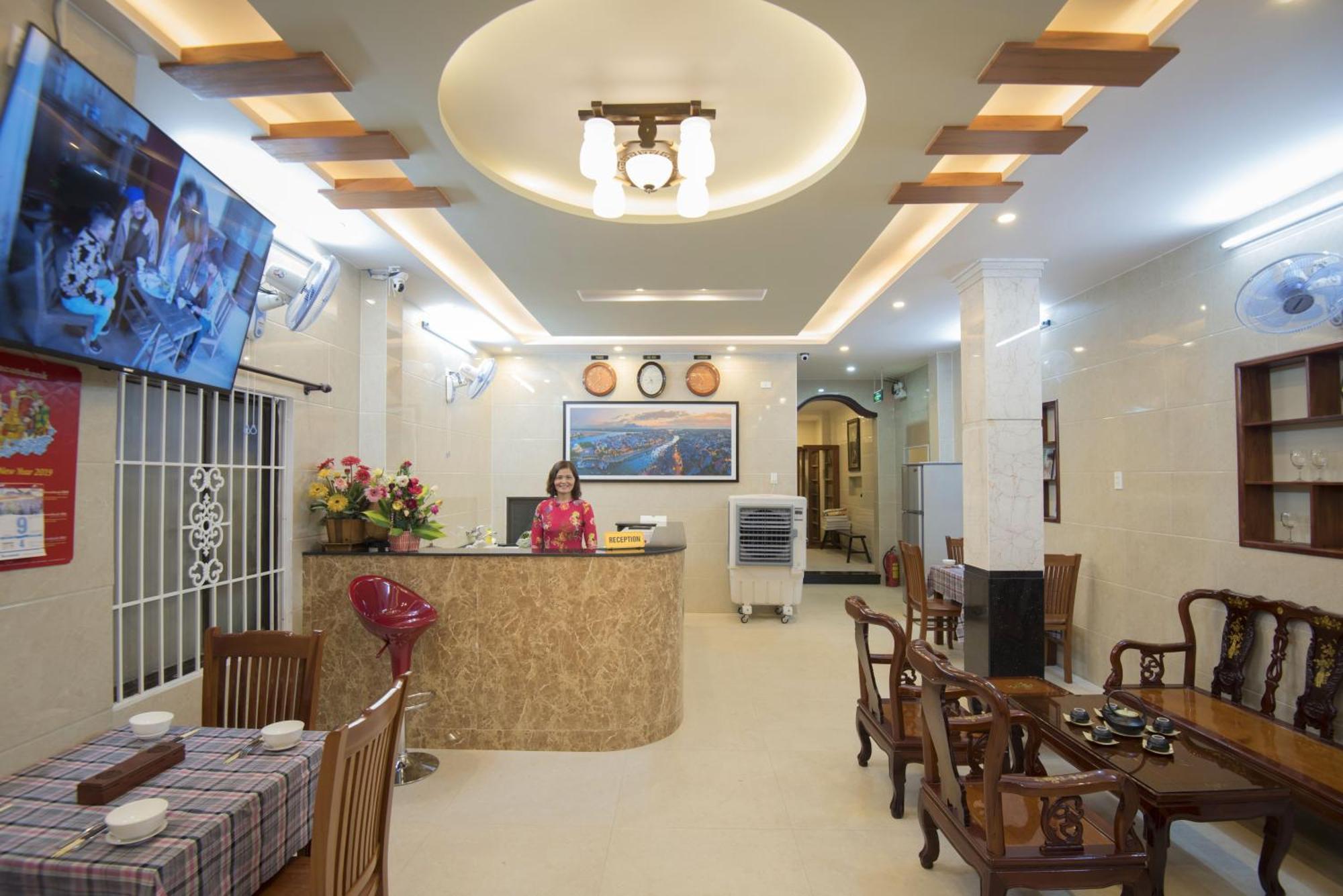 Bong House Homestay 2 Hoi An Luaran gambar