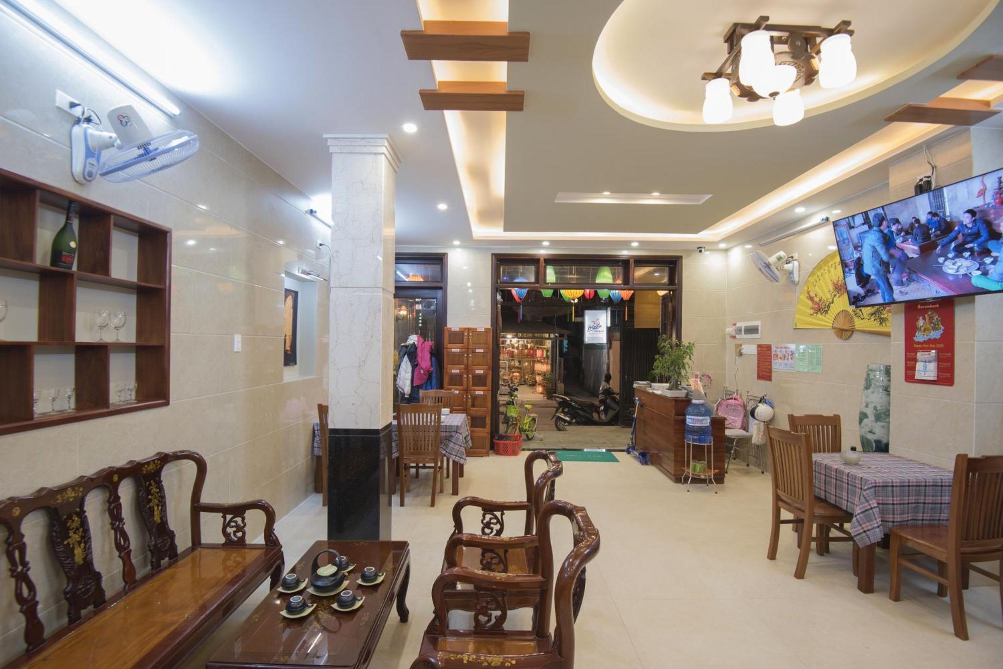 Bong House Homestay 2 Hoi An Luaran gambar
