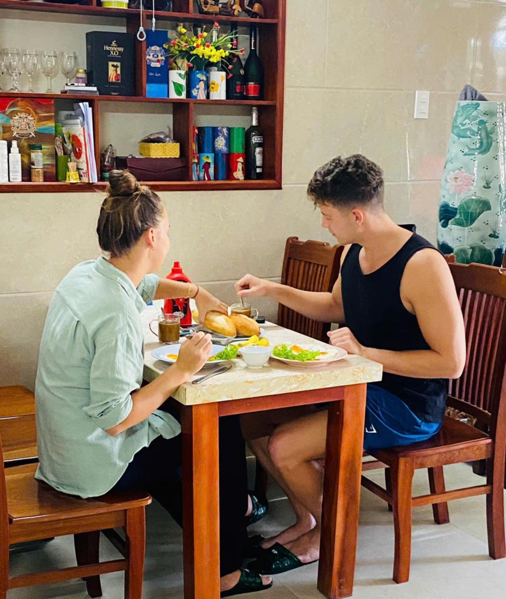 Bong House Homestay 2 Hoi An Luaran gambar